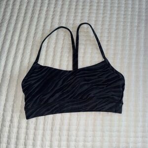 Lululemon Y Flow Bra